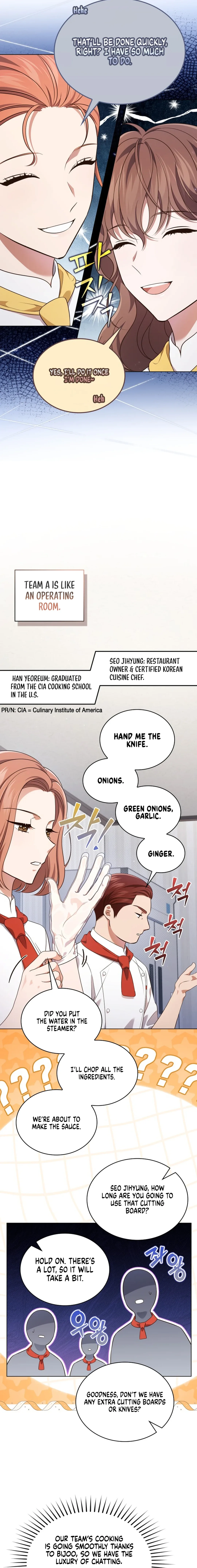In This Life, the Greatest Star in the Universe Chapter 57 page 10
