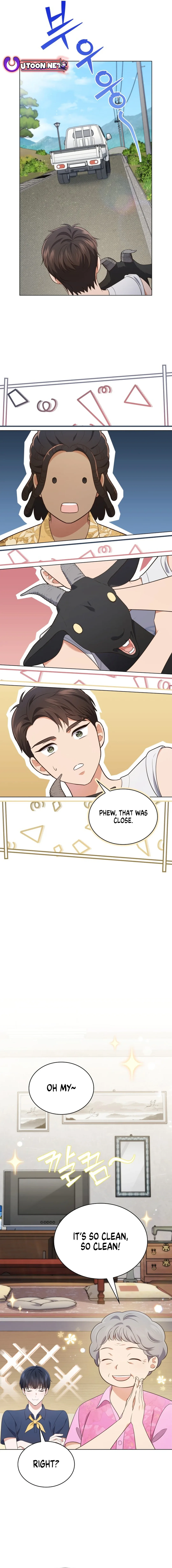In This Life, the Greatest Star in the Universe Chapter 56 page 17