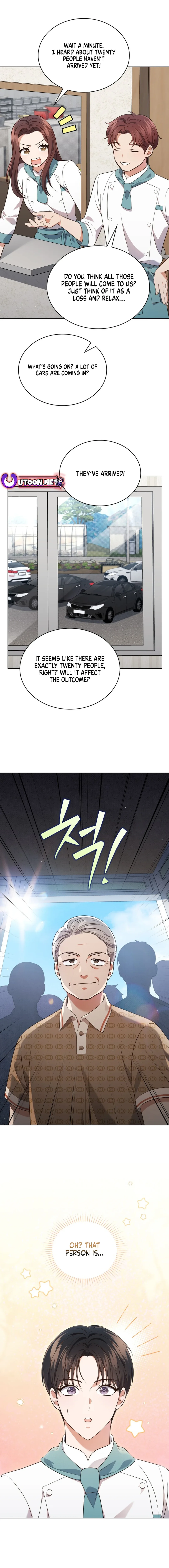 In This Life, the Greatest Star in the Universe Chapter 57 page 19