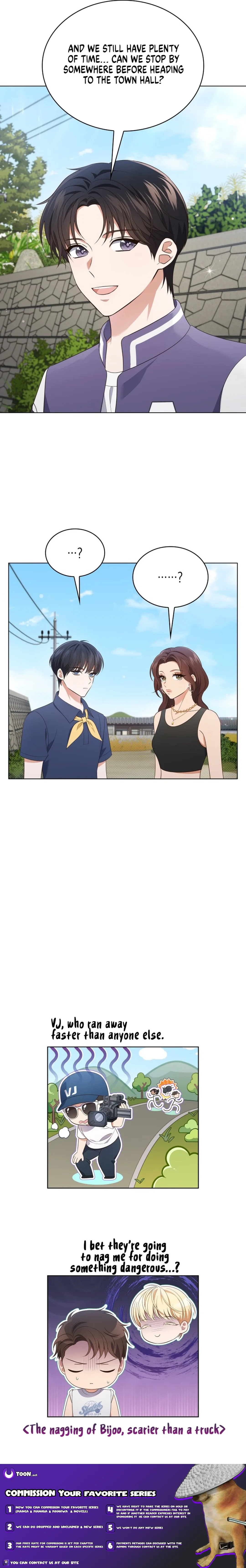 In This Life, the Greatest Star in the Universe Chapter 56 page 20