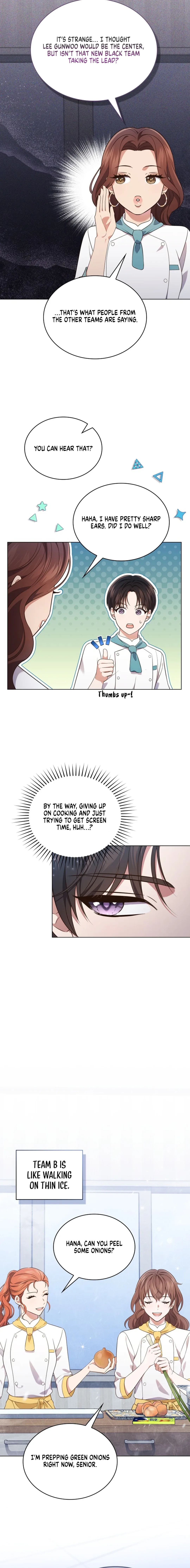 In This Life, the Greatest Star in the Universe Chapter 57 page 9