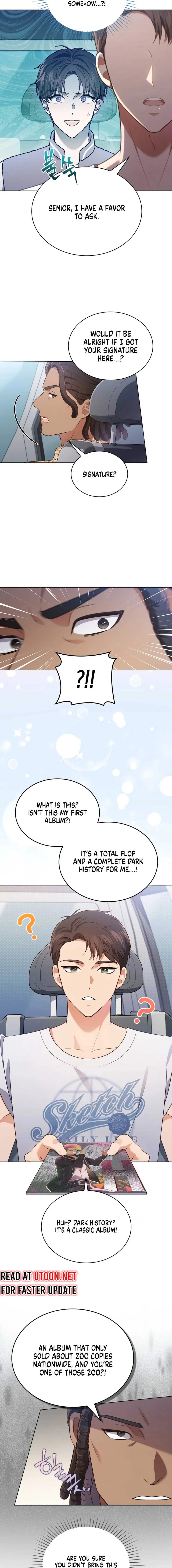 In This Life, the Greatest Star in the Universe Chapter 54 page 15