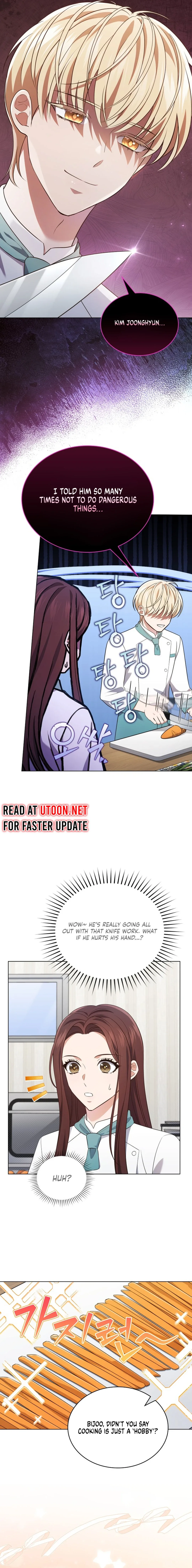 In This Life, the Greatest Star in the Universe Chapter 57 page 3