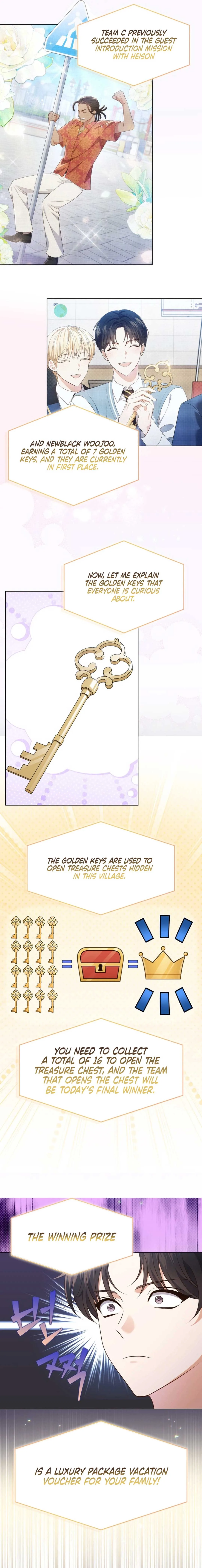 In This Life, the Greatest Star in the Universe Chapter 58 page 9