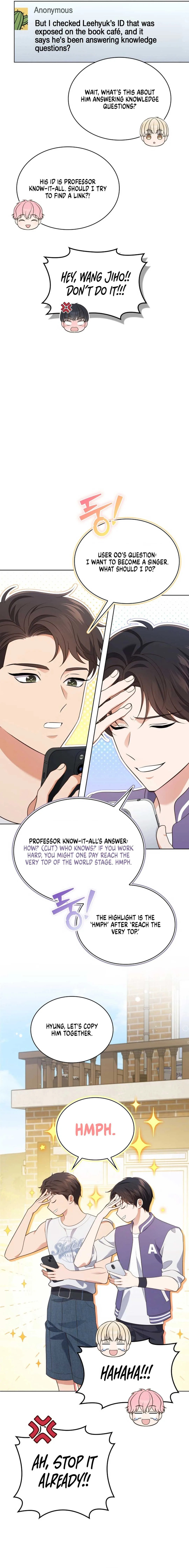 In This Life, the Greatest Star in the Universe Chapter 58 page 13