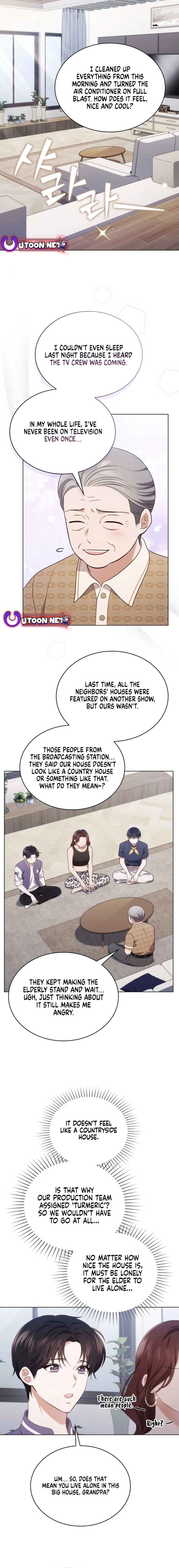 In This Life, the Greatest Star in the Universe Chapter 58 page 4