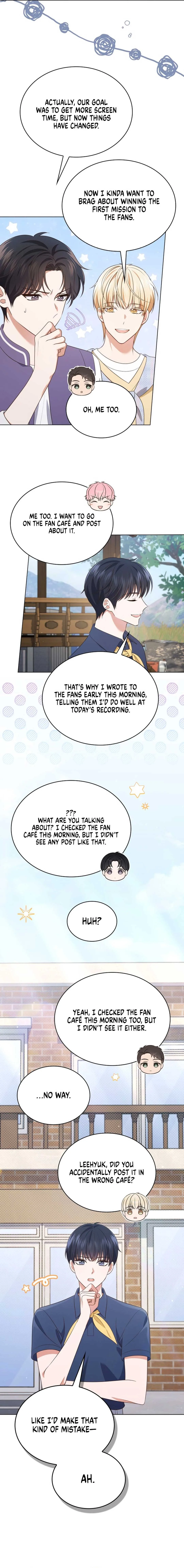 In This Life, the Greatest Star in the Universe Chapter 58 page 11