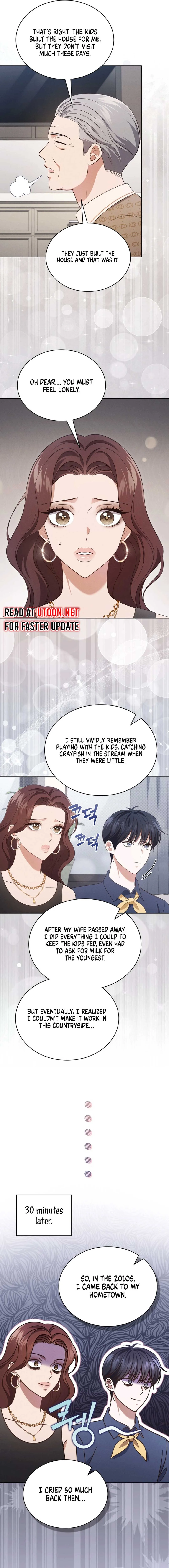 In This Life, the Greatest Star in the Universe Chapter 58 page 5