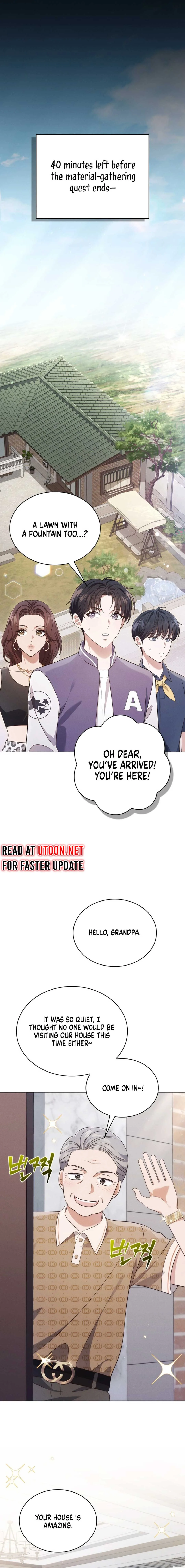 In This Life, the Greatest Star in the Universe Chapter 58 page 3