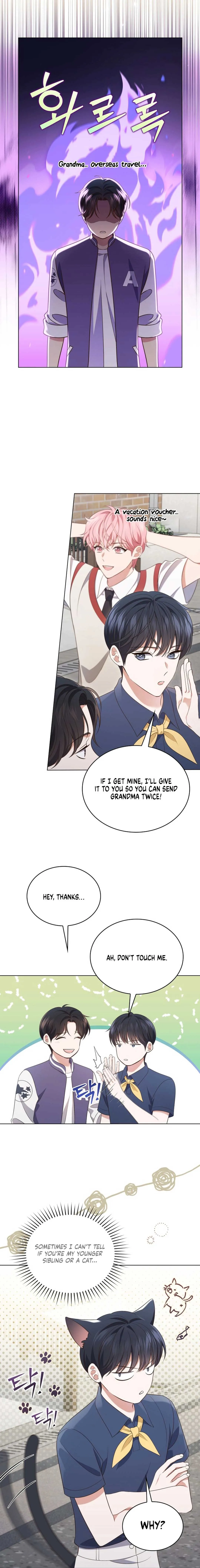 In This Life, the Greatest Star in the Universe Chapter 58 page 10