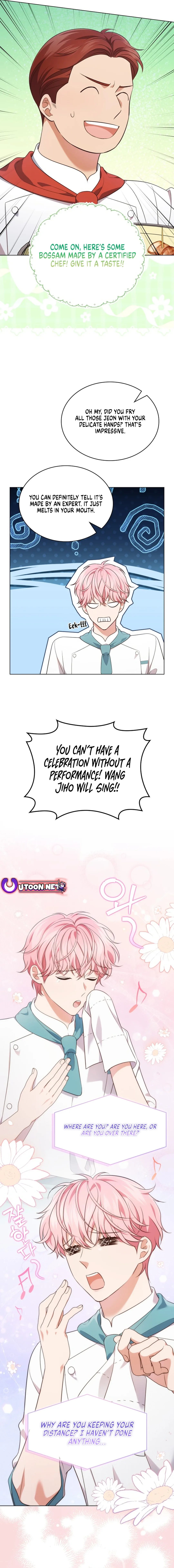 In This Life, the Greatest Star in the Universe Chapter 57 page 17