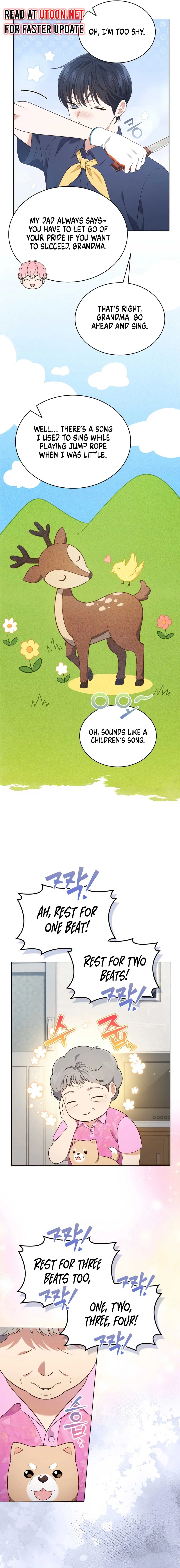 In This Life, the Greatest Star in the Universe Chapter 58 page 20
