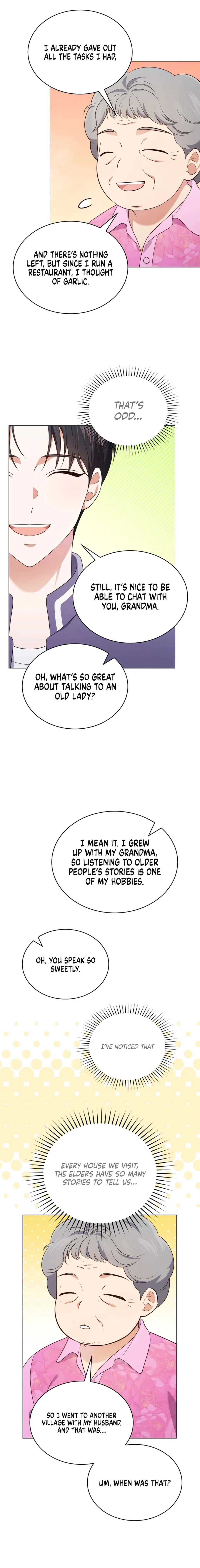 In This Life, the Greatest Star in the Universe Chapter 58 page 17