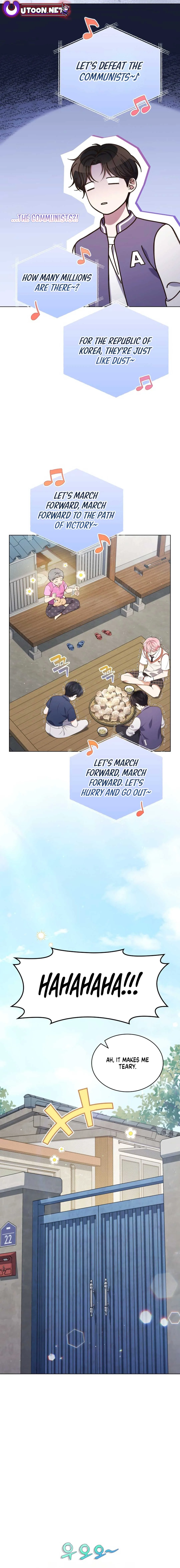 In This Life, the Greatest Star in the Universe Chapter 58 page 21