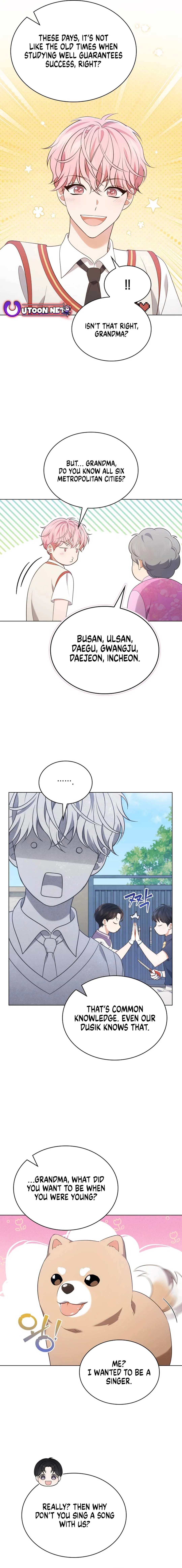 In This Life, the Greatest Star in the Universe Chapter 58 page 19