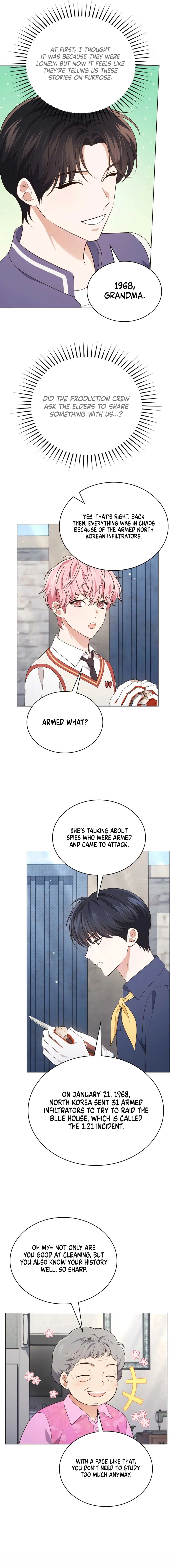 In This Life, the Greatest Star in the Universe Chapter 58 page 18