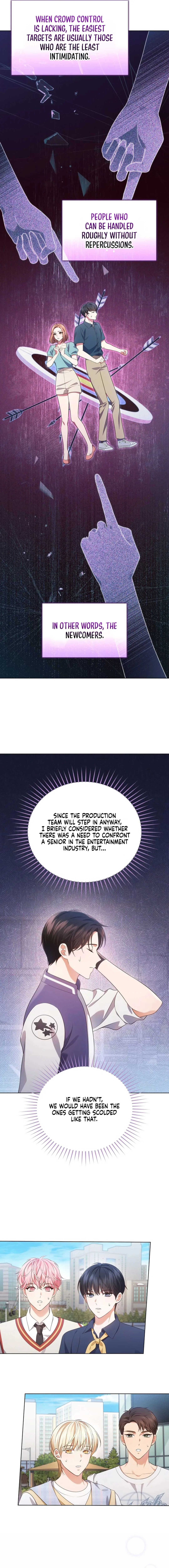 In This Life, the Greatest Star in the Universe Chapter 54 page 10