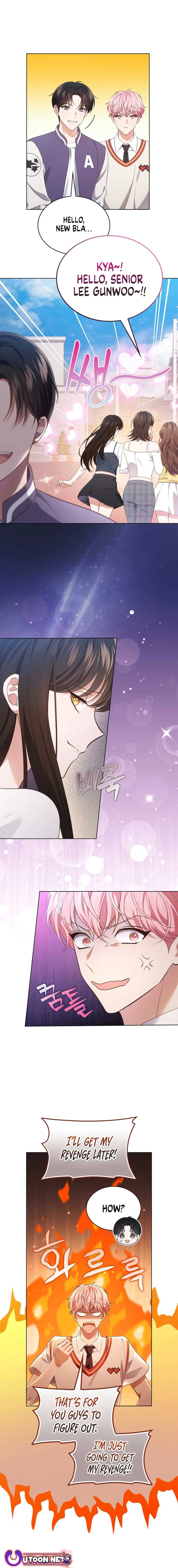 In This Life, the Greatest Star in the Universe Chapter 54 page 4