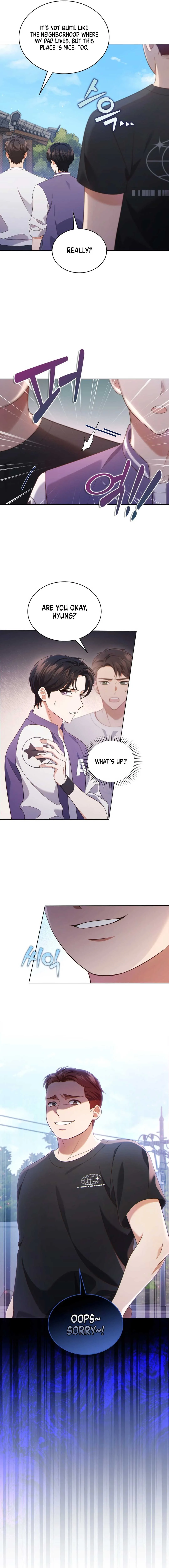 In This Life, the Greatest Star in the Universe Chapter 54 page 19