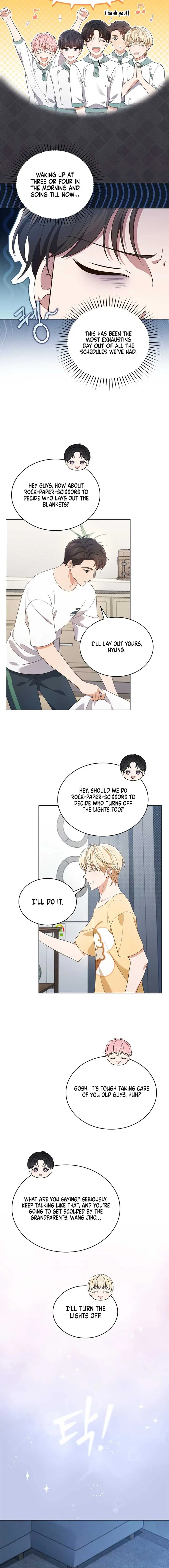 In This Life, the Greatest Star in the Universe Chapter 60 page 11