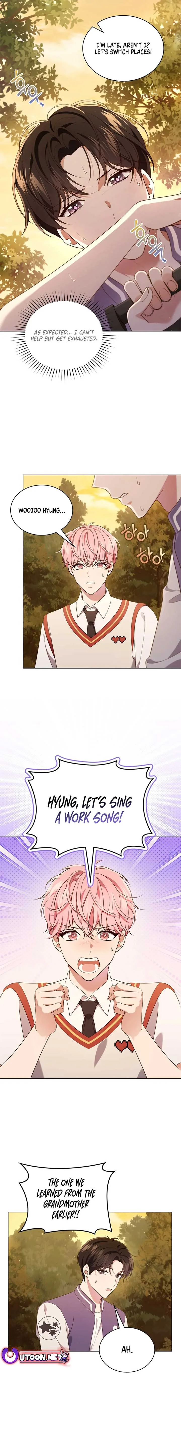 In This Life, the Greatest Star in the Universe Chapter 60 page 6