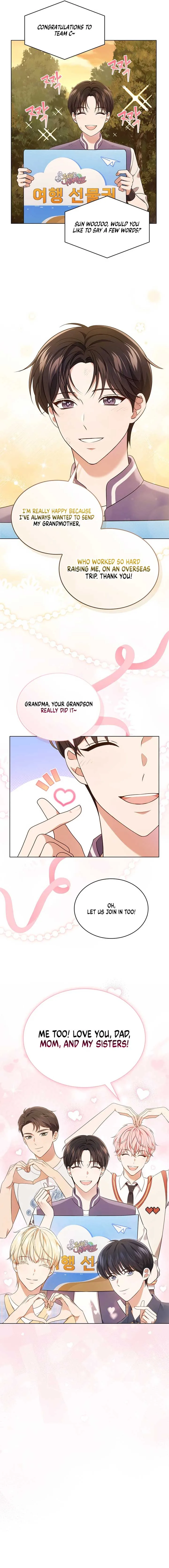 In This Life, the Greatest Star in the Universe Chapter 60 page 9