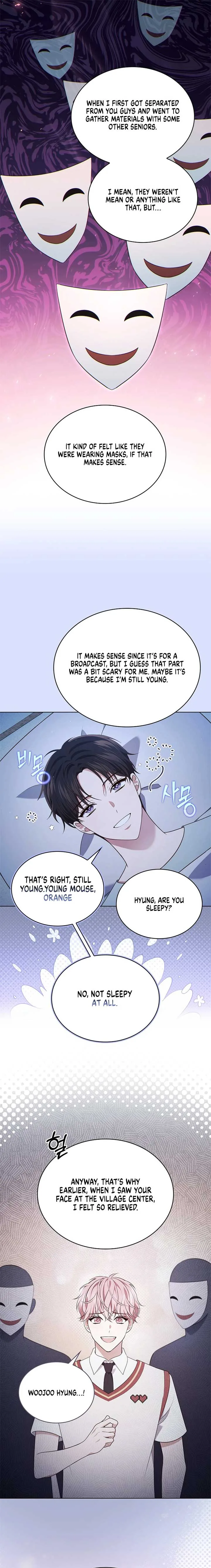 In This Life, the Greatest Star in the Universe Chapter 60 page 15