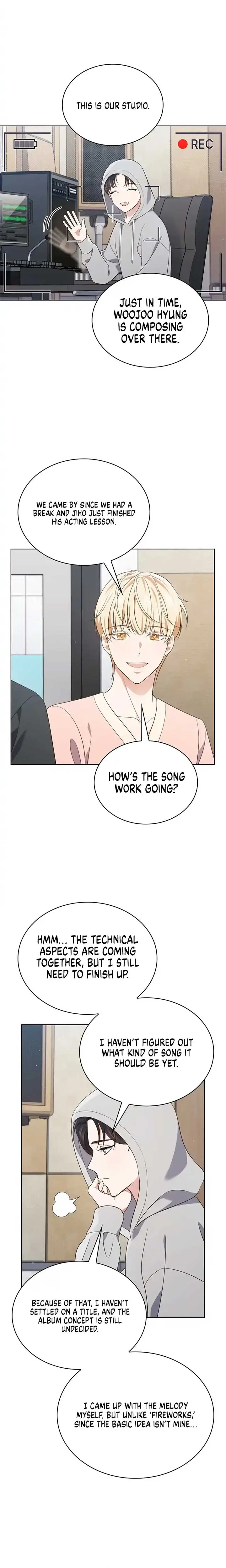 In This Life, the Greatest Star in the Universe Chapter 61 page 12