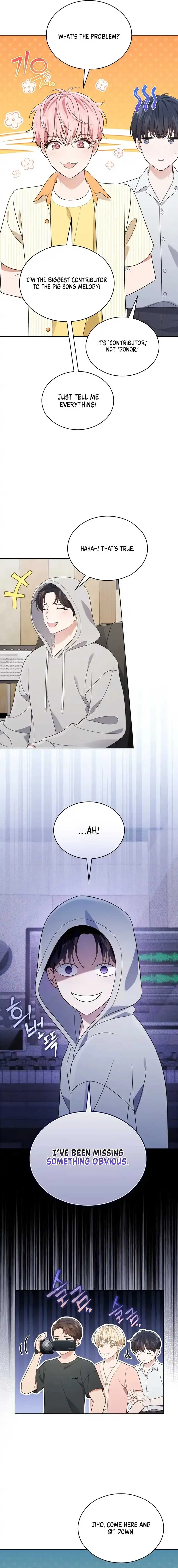 In This Life, the Greatest Star in the Universe Chapter 61 page 13