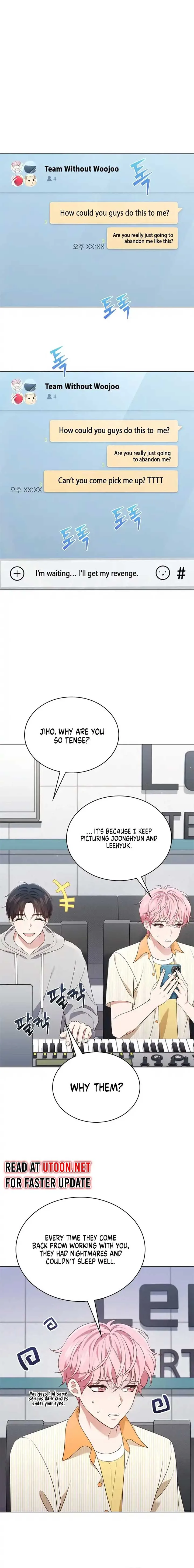 In This Life, the Greatest Star in the Universe Chapter 61 page 15