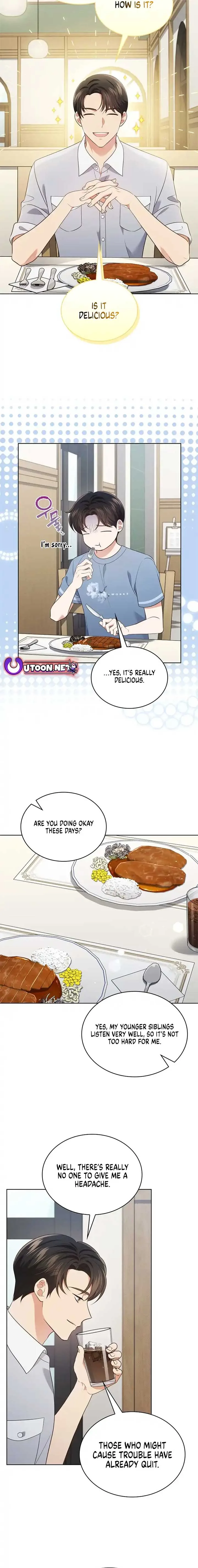 In This Life, the Greatest Star in the Universe Chapter 61 page 6