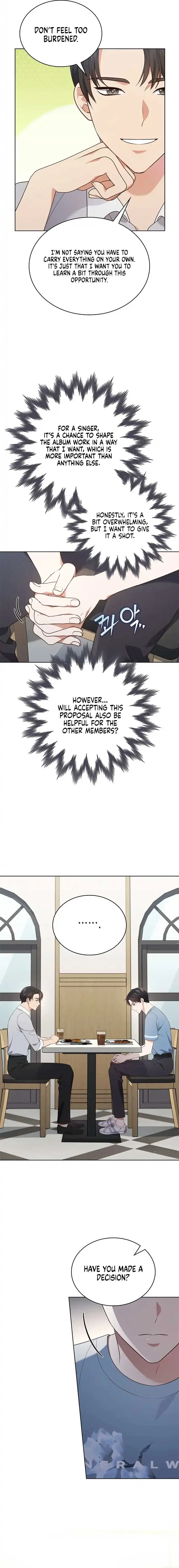 In This Life, the Greatest Star in the Universe Chapter 61 page 10