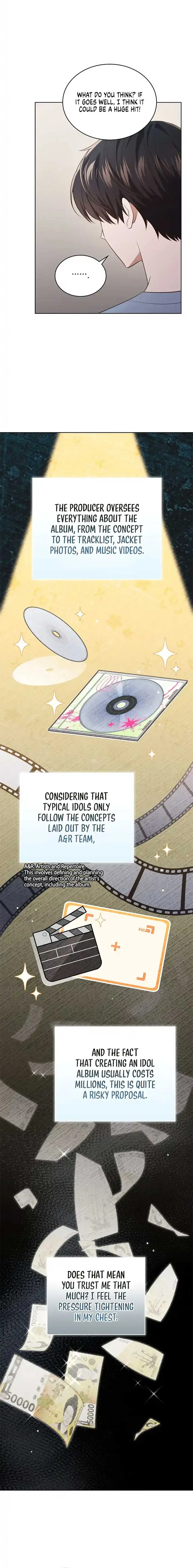 In This Life, the Greatest Star in the Universe Chapter 61 page 9