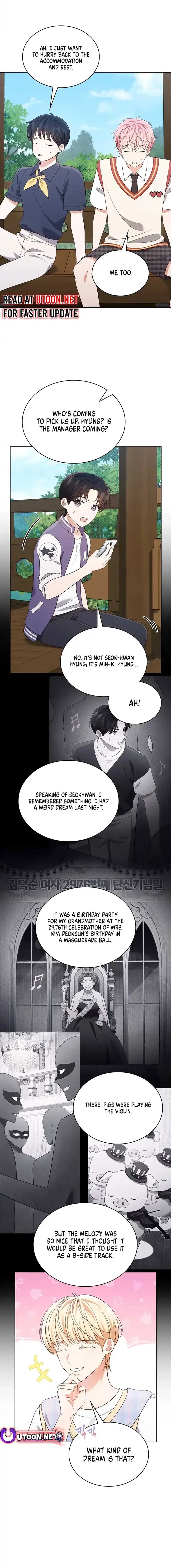 In This Life, the Greatest Star in the Universe Chapter 61 page 3