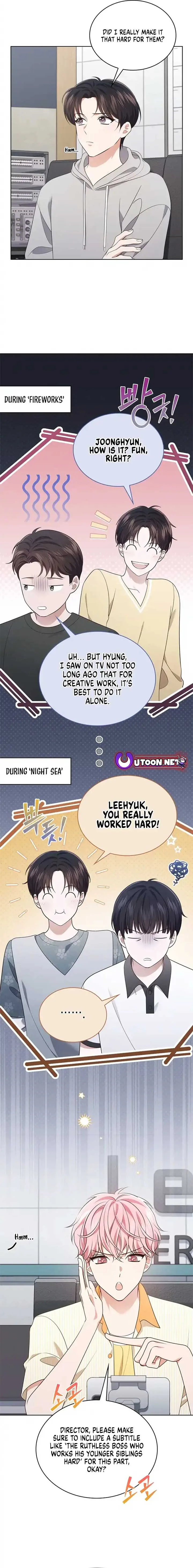 In This Life, the Greatest Star in the Universe Chapter 61 page 16