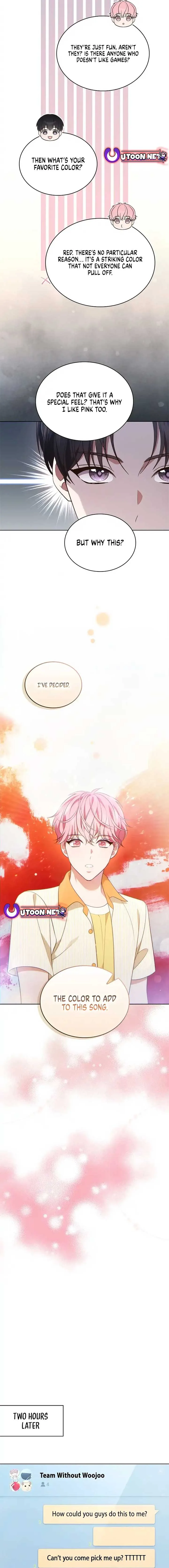 In This Life, the Greatest Star in the Universe Chapter 61 page 20