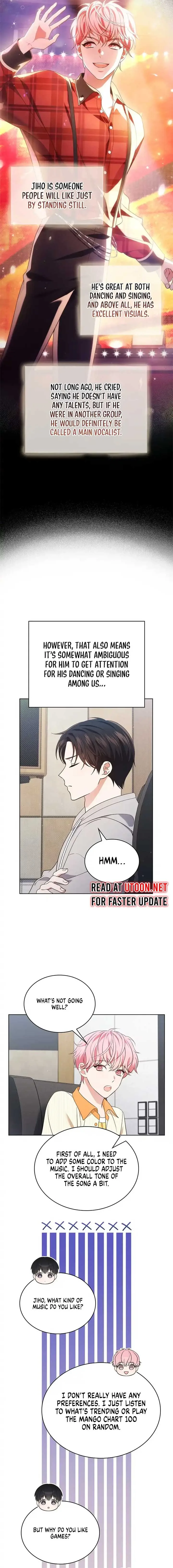 In This Life, the Greatest Star in the Universe Chapter 61 page 19
