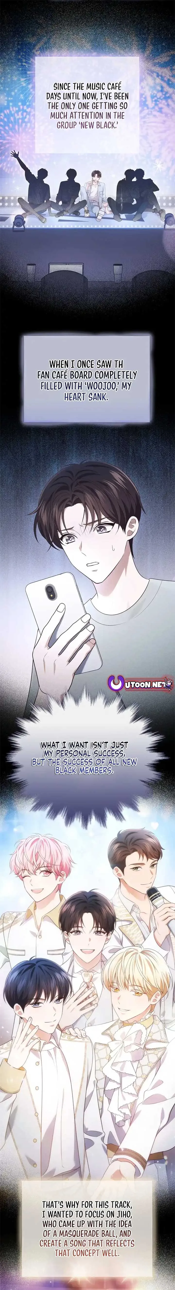 In This Life, the Greatest Star in the Universe Chapter 61 page 18