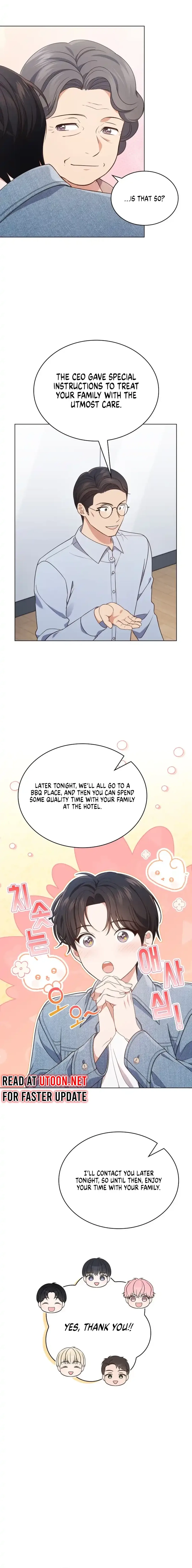 In This Life, the Greatest Star in the Universe Chapter 62 page 13
