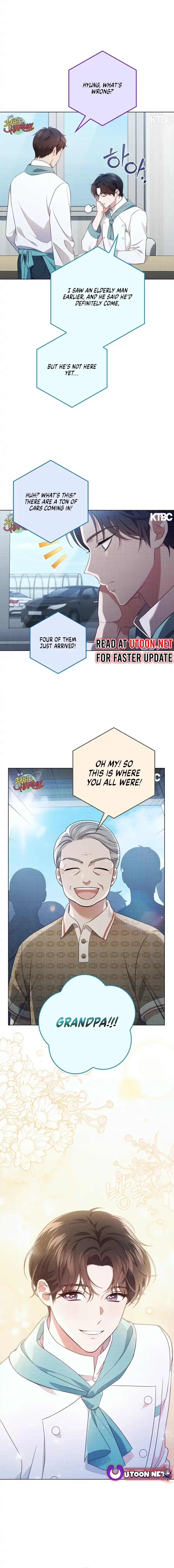 In This Life, the Greatest Star in the Universe Chapter 63 page 13