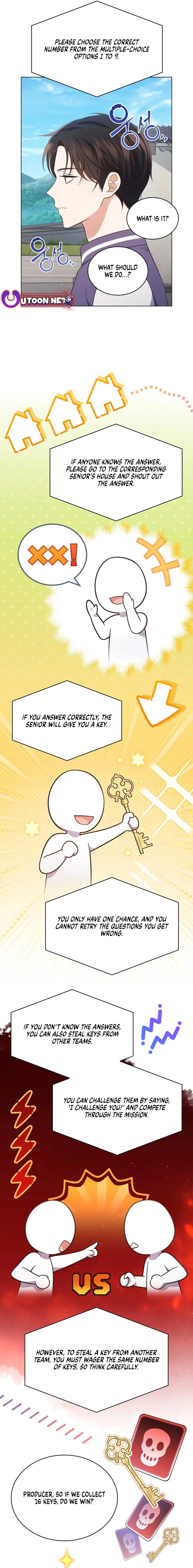 In This Life, the Greatest Star in the Universe Chapter 59 page 4