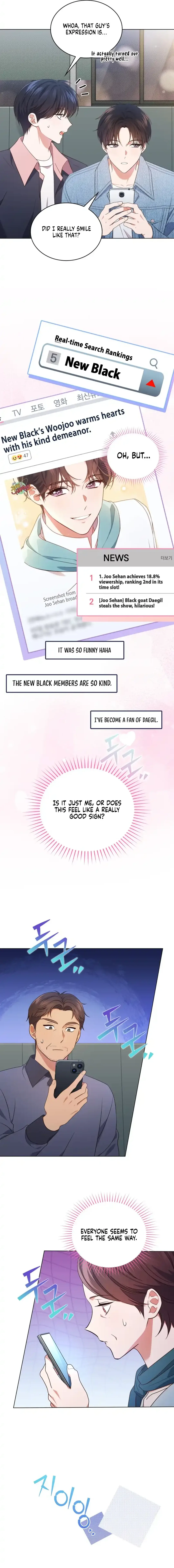 In This Life, the Greatest Star in the Universe Chapter 63 page 14