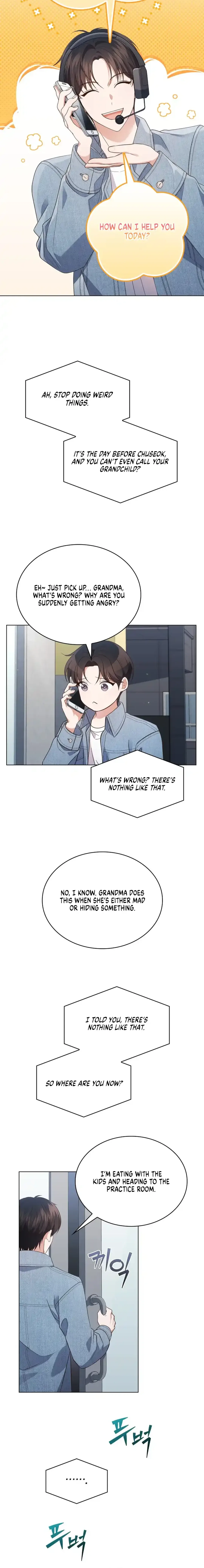 In This Life, the Greatest Star in the Universe Chapter 62 page 10
