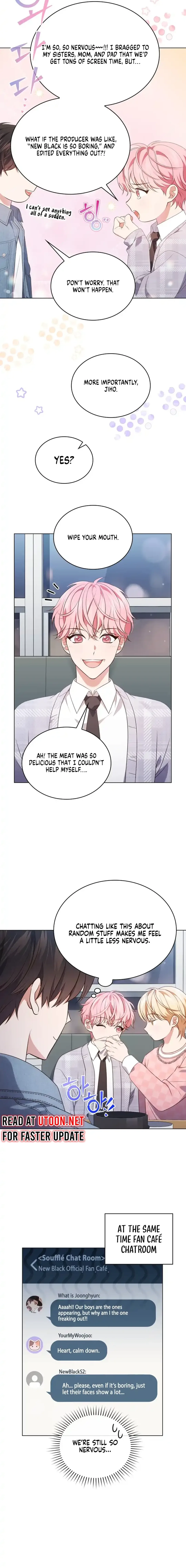 In This Life, the Greatest Star in the Universe Chapter 63 page 7
