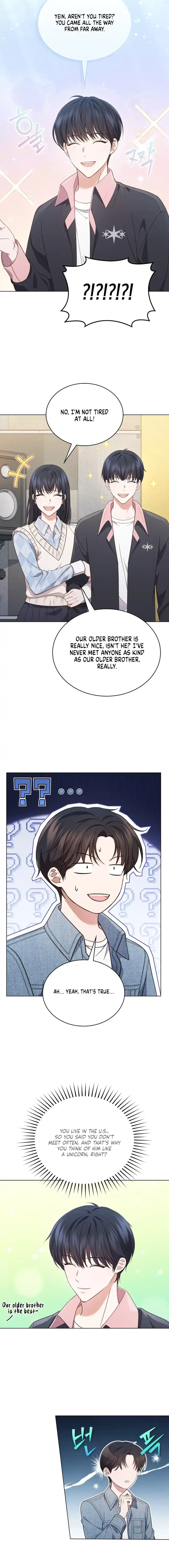 In This Life, the Greatest Star in the Universe Chapter 62 page 15