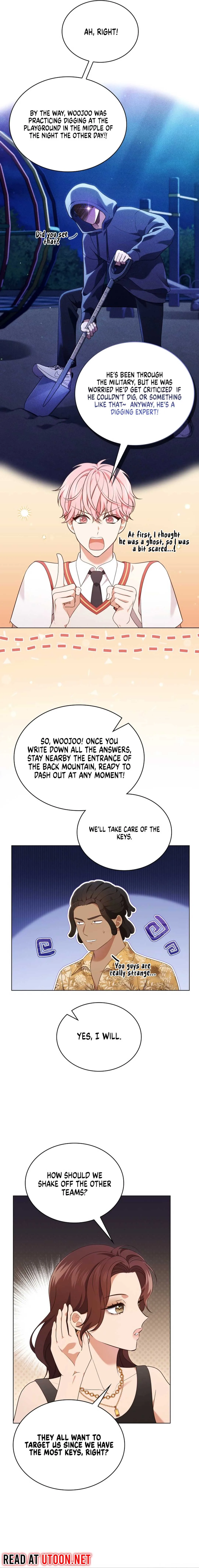 In This Life, the Greatest Star in the Universe Chapter 59 page 7