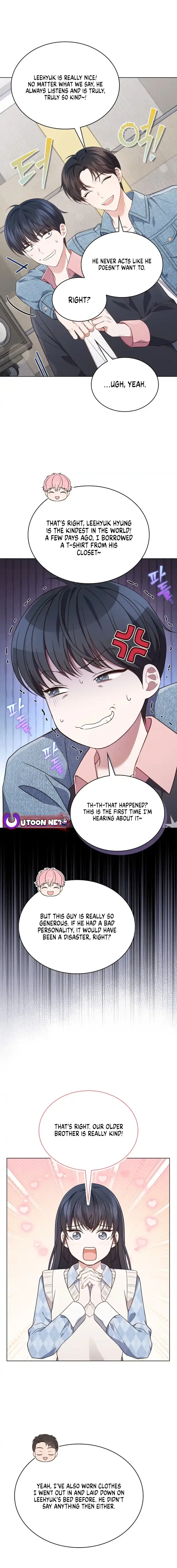 In This Life, the Greatest Star in the Universe Chapter 62 page 16