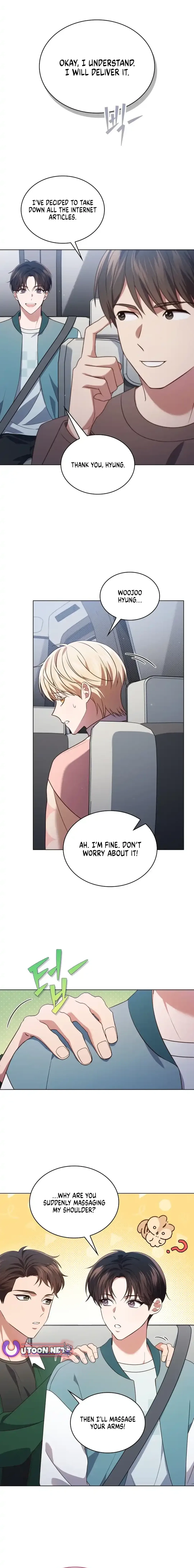 In This Life, the Greatest Star in the Universe Chapter 65 page 3