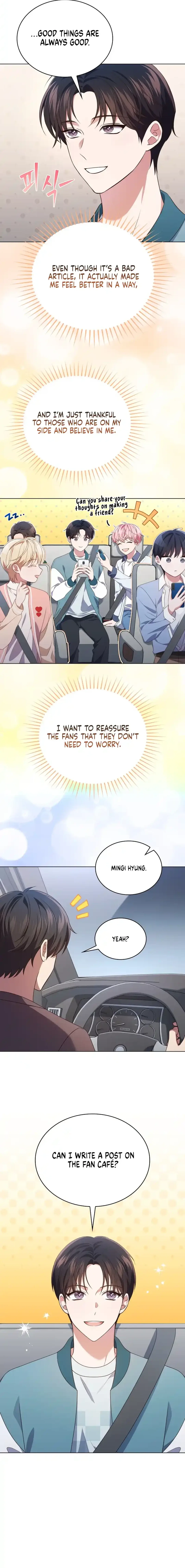 In This Life, the Greatest Star in the Universe Chapter 65 page 6