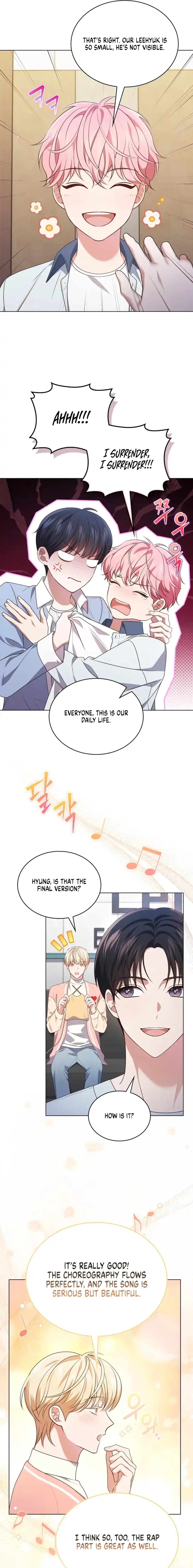 In This Life, the Greatest Star in the Universe Chapter 65 page 10
